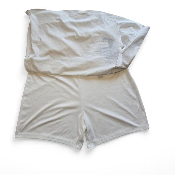 Callaway Womens White TrueSculpt Golf Skort XL Opti-Dri Stretch Moisture-Wicking - Picture 4 of 10